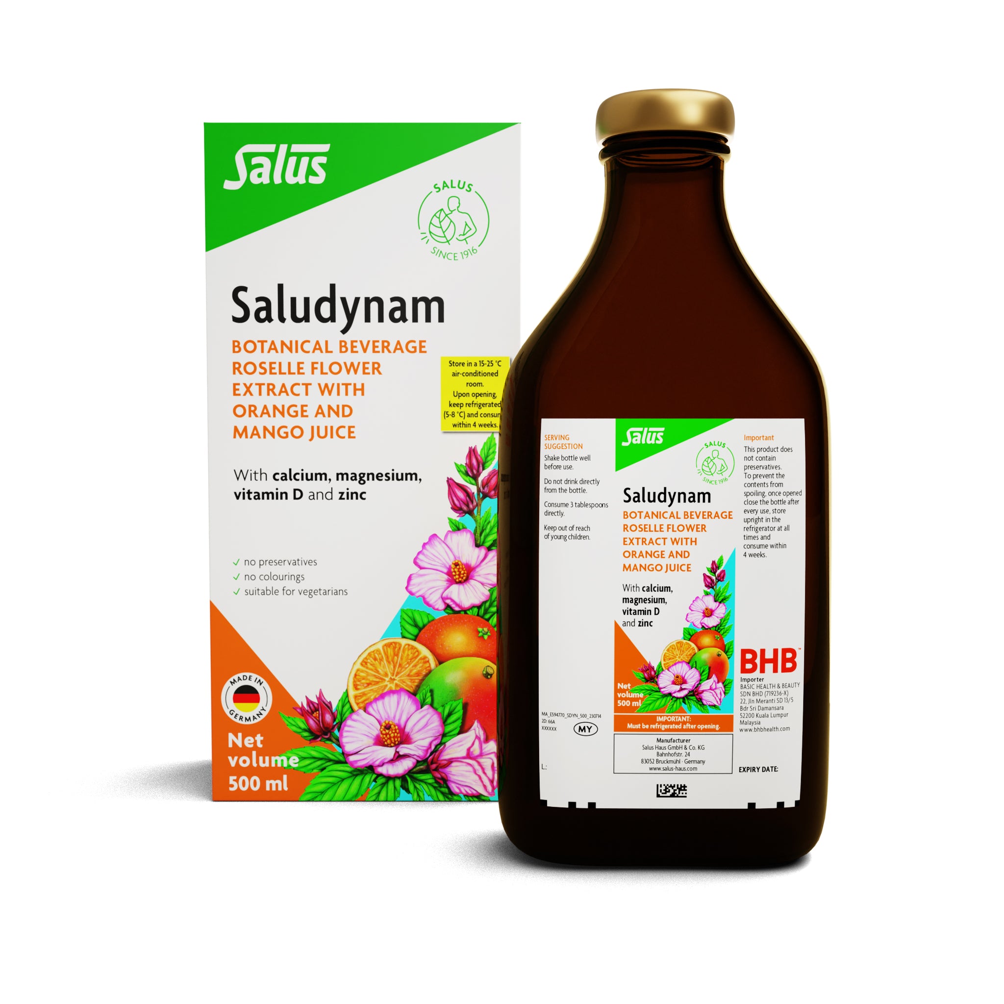 Saludynam (Pre-Order, new stock arriving late May)