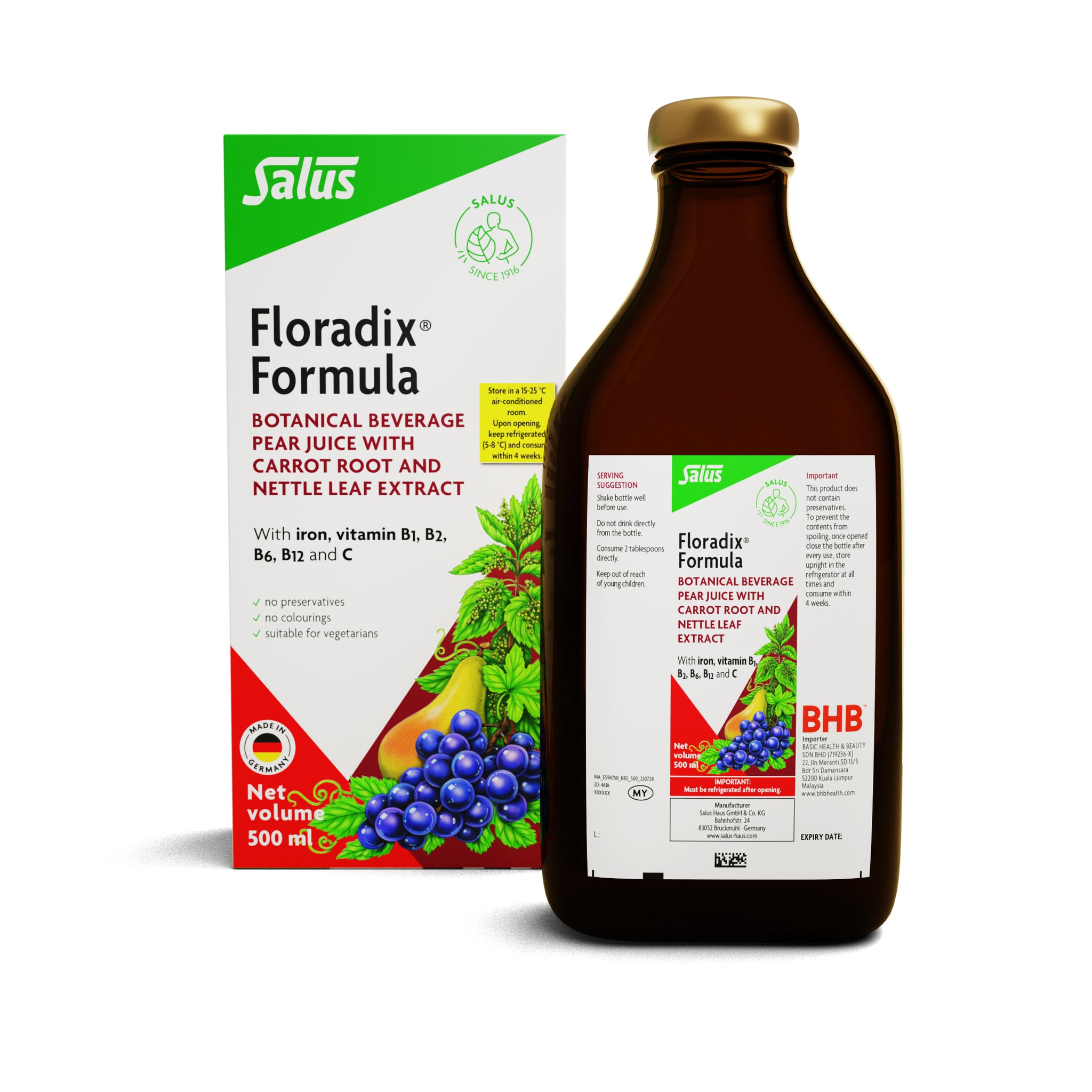 Floradix® Formula