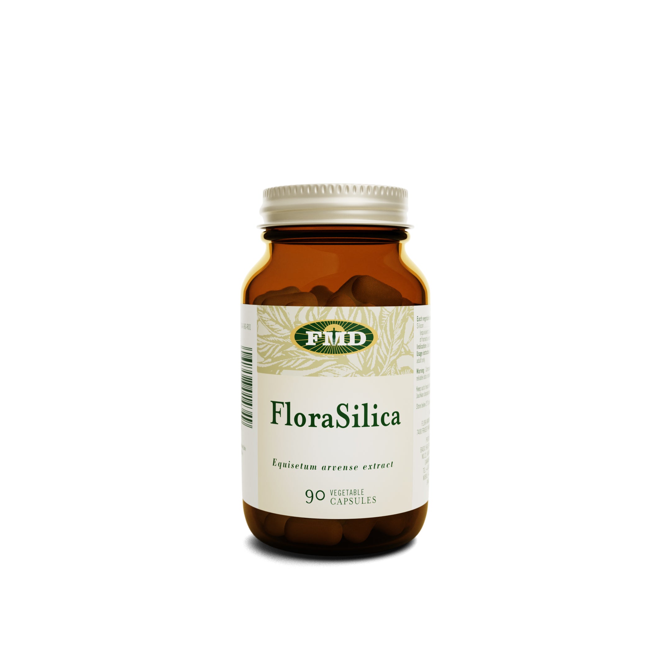 FMD FloraSilica 90 Capsules