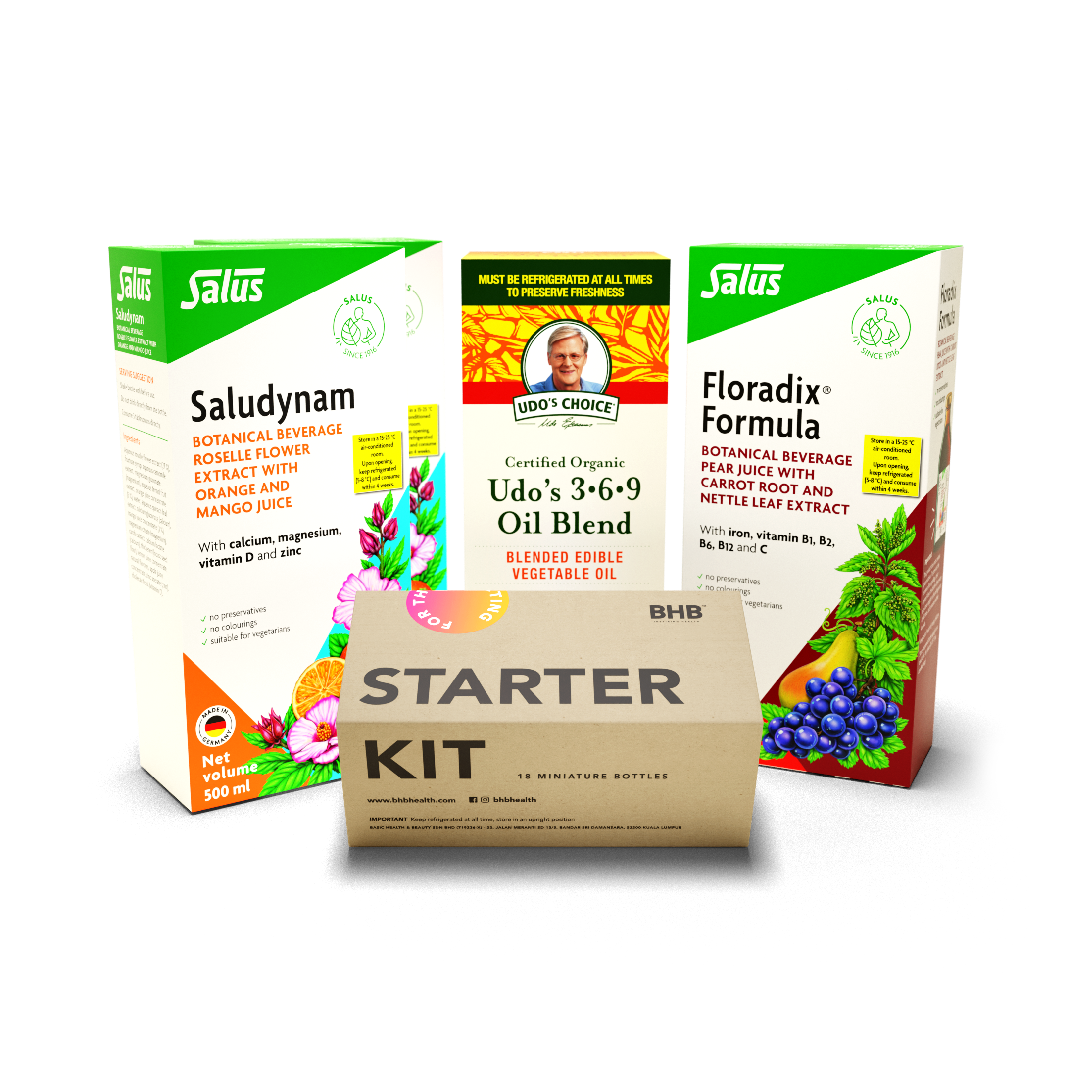 For The Expecting Kit