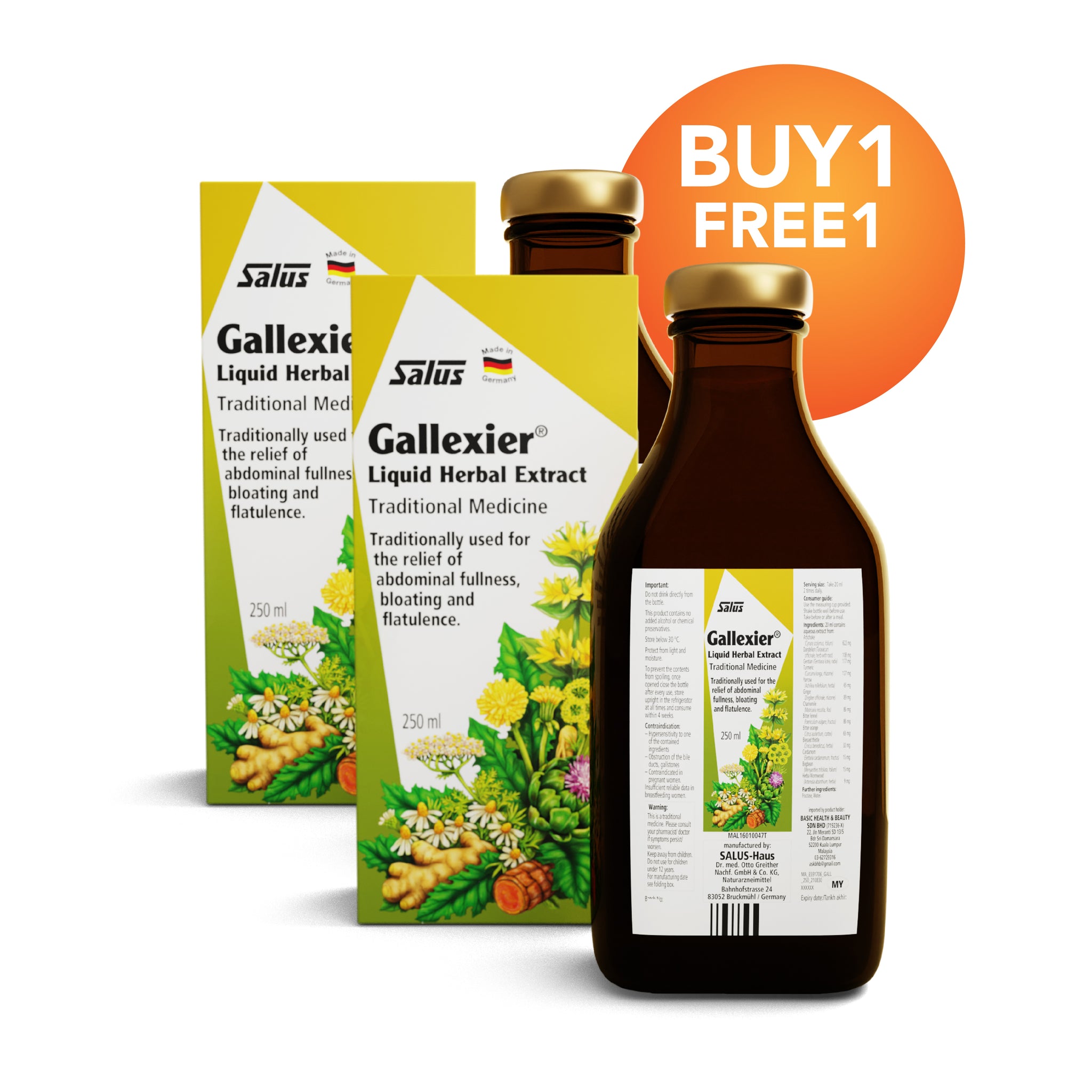 Gallexier® - Mar 2026
