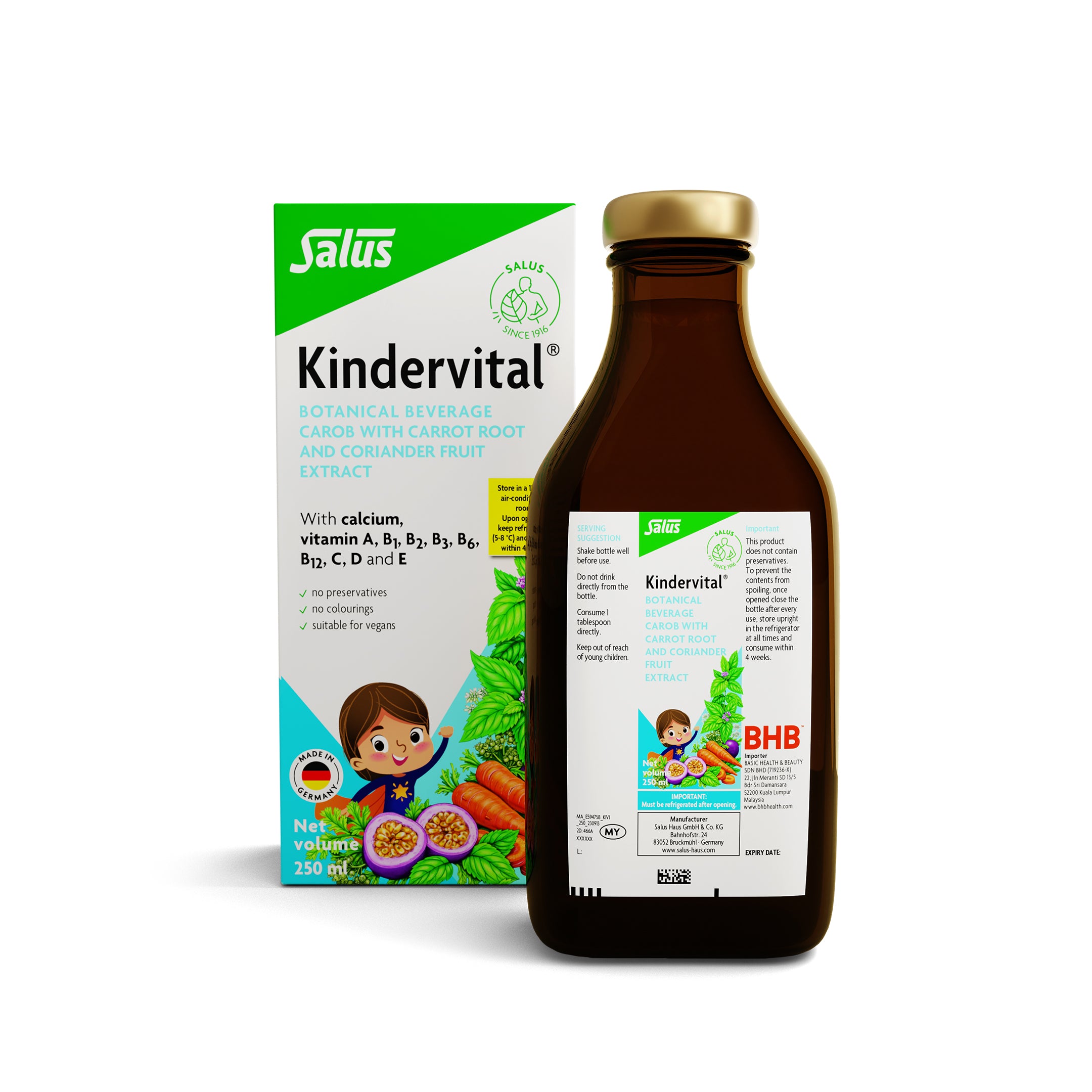 Kindervital®