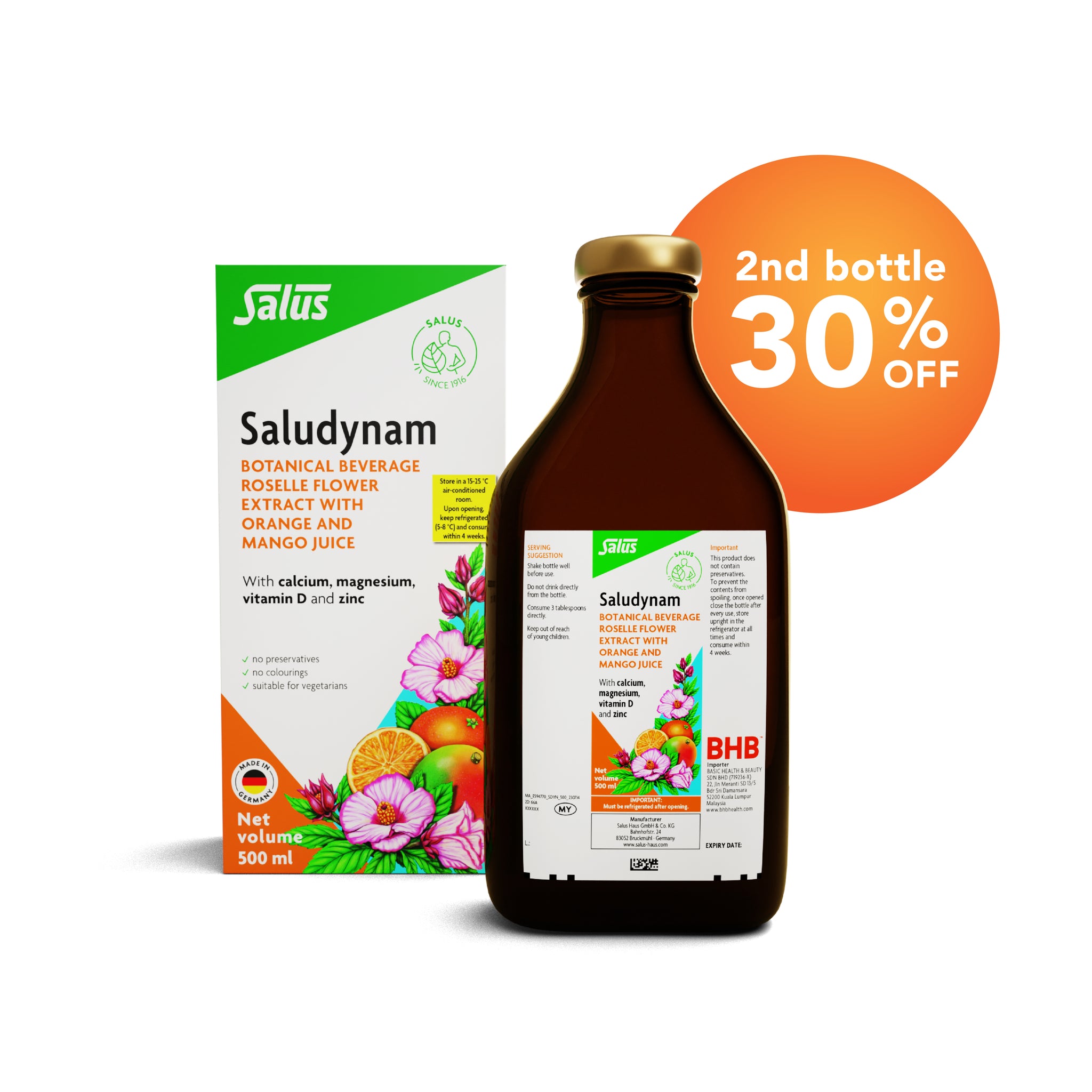 Saludynam