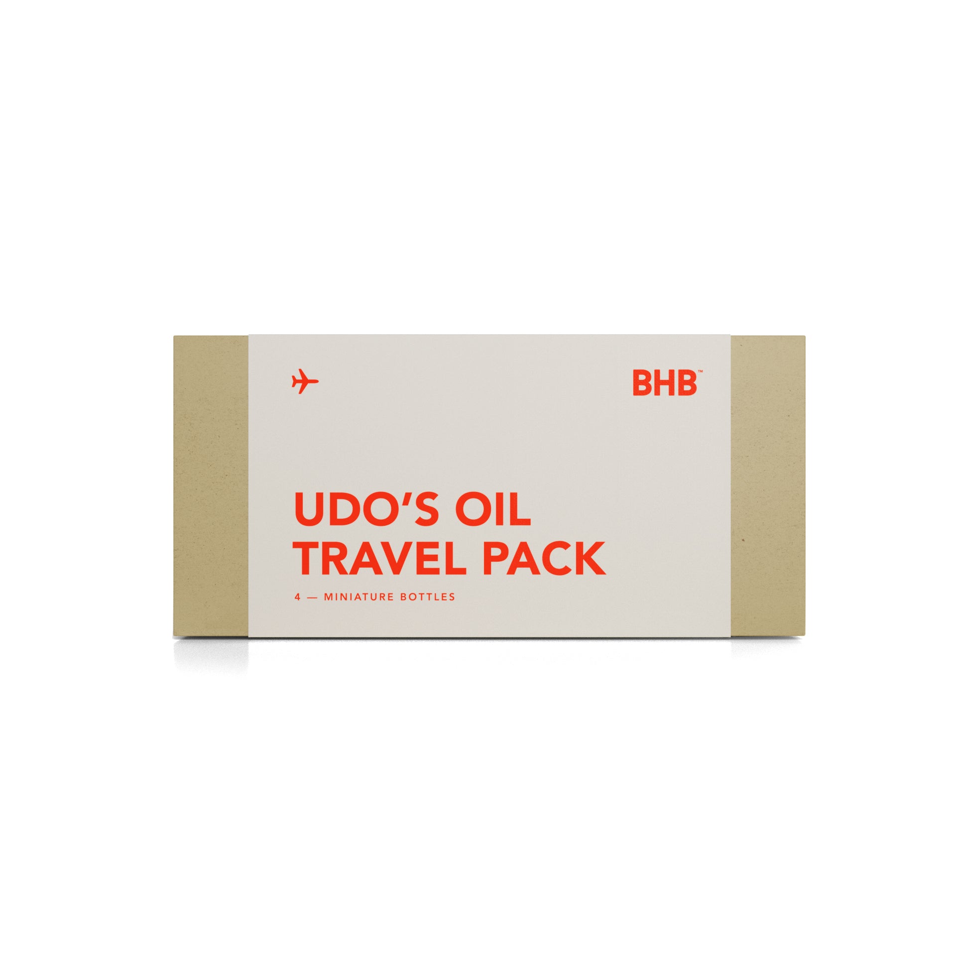 Udo’s 3•6•9 Oil Blend Travel Pack