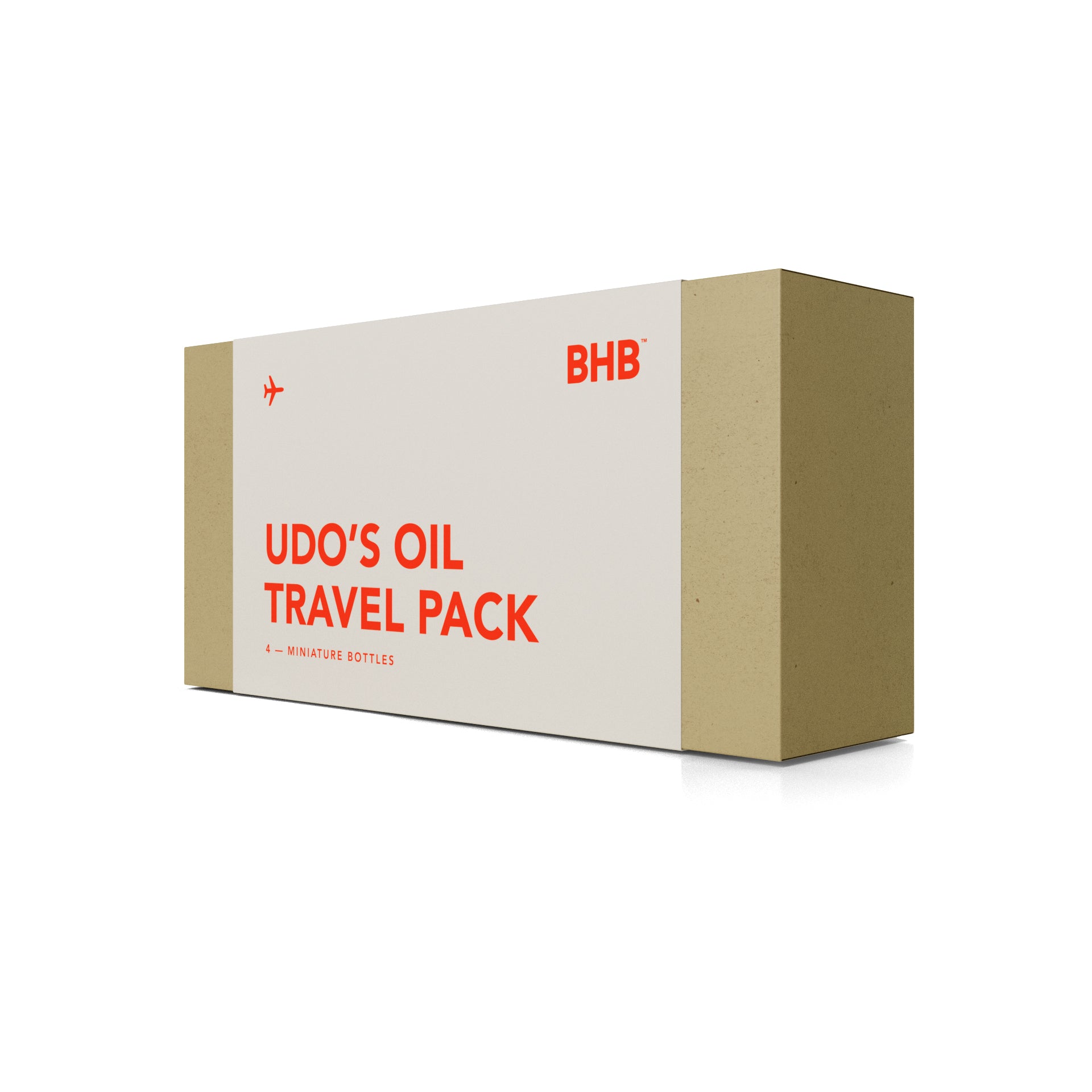 Udo’s 3•6•9 Oil Blend Travel Pack