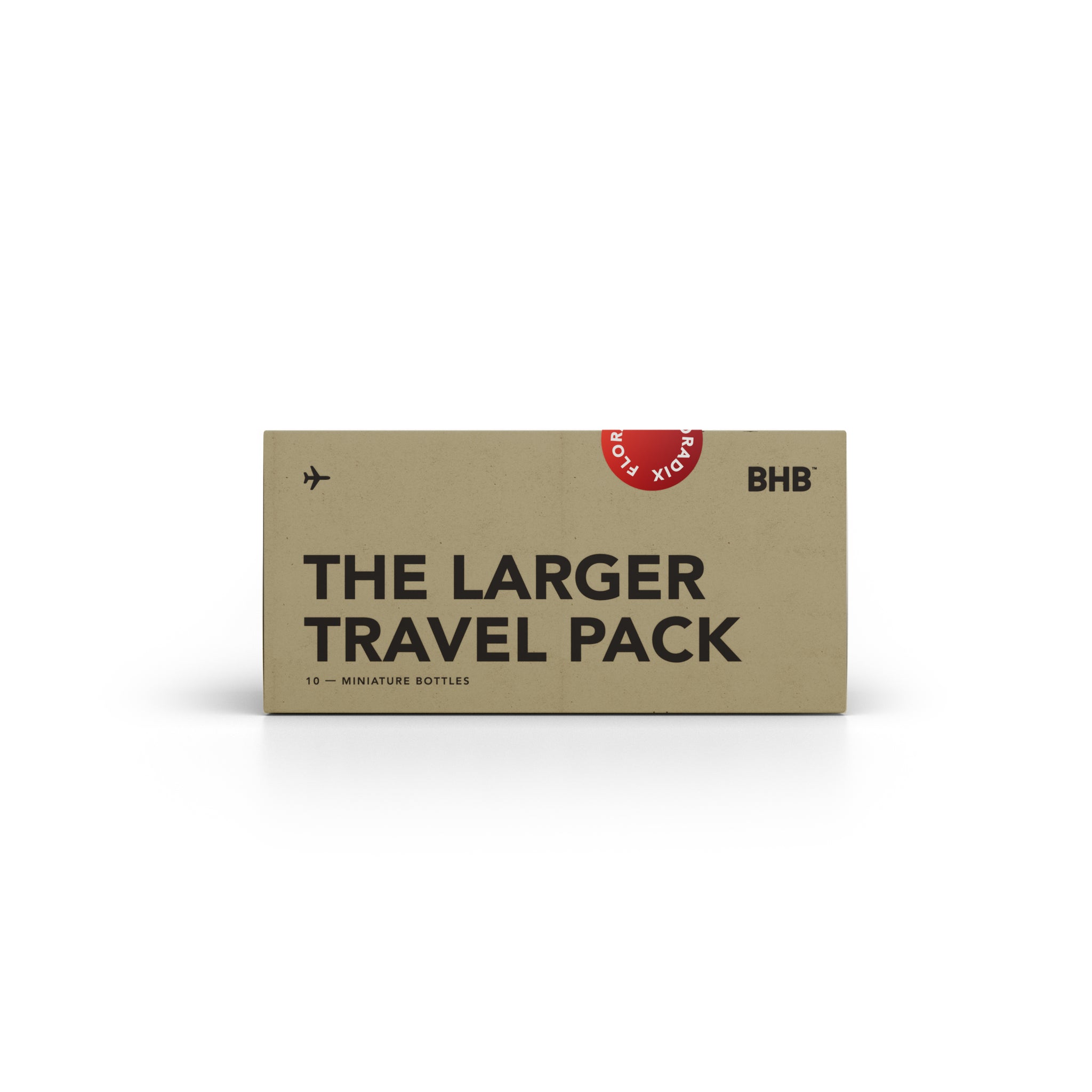 The Larger Travel Pack