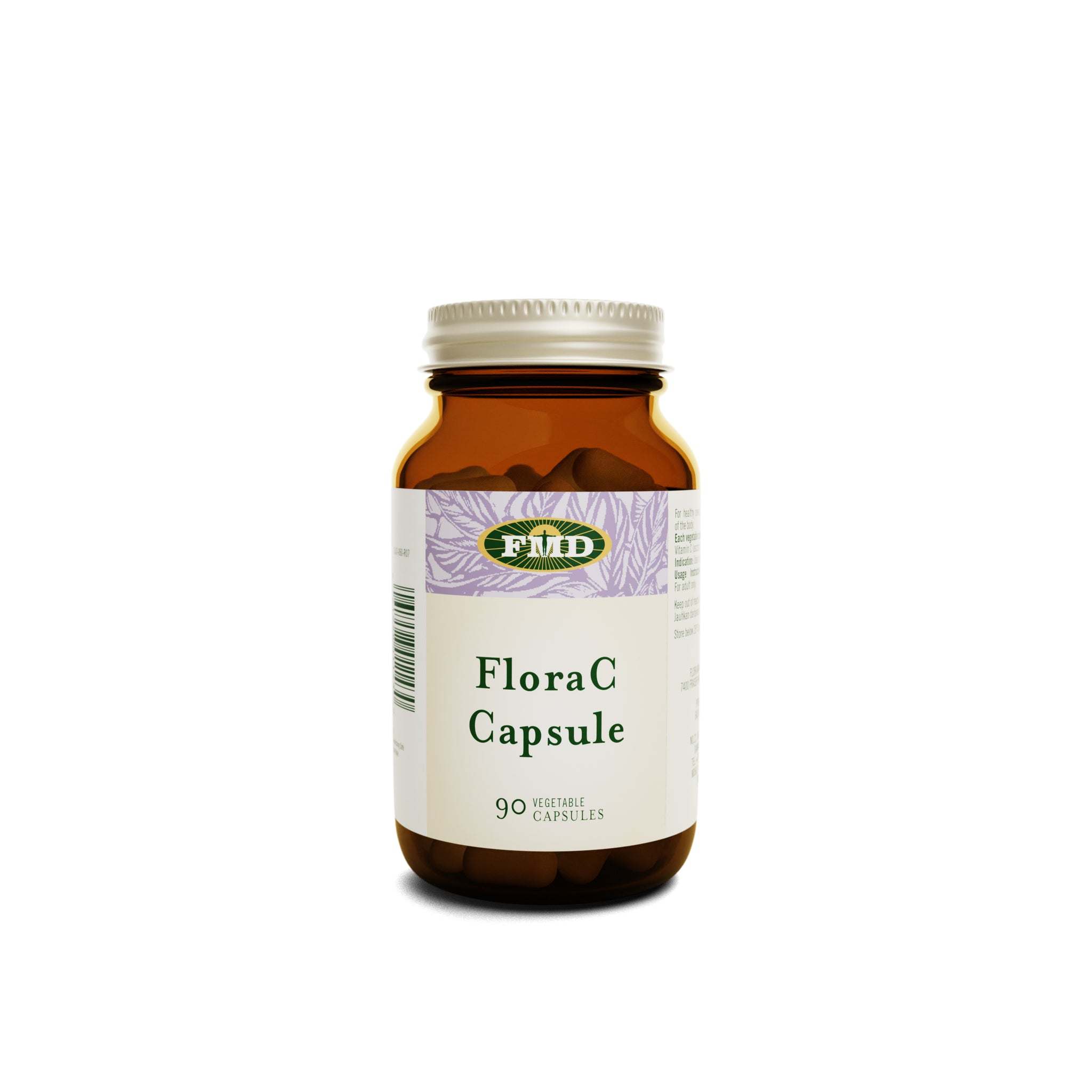 FMD FloraC 90 Capsules