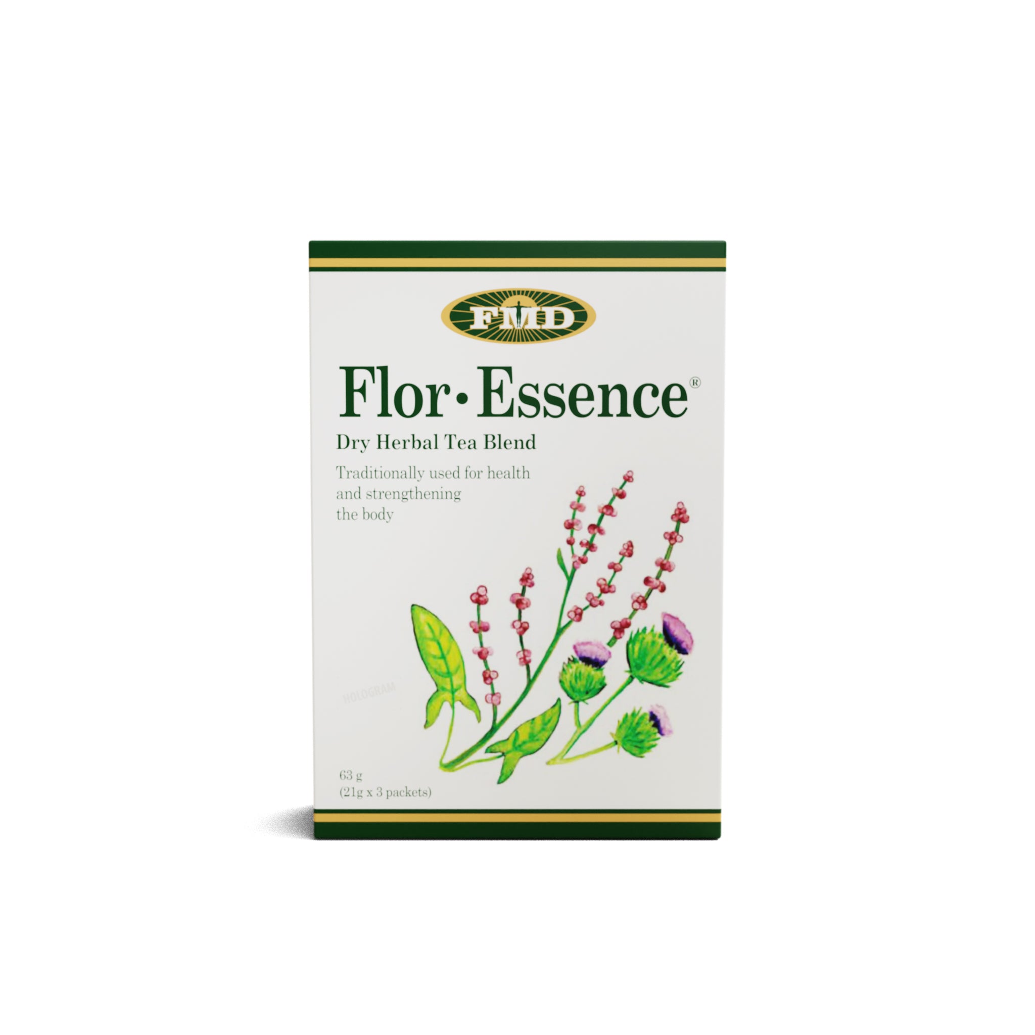 Flor∙Essence® Dry