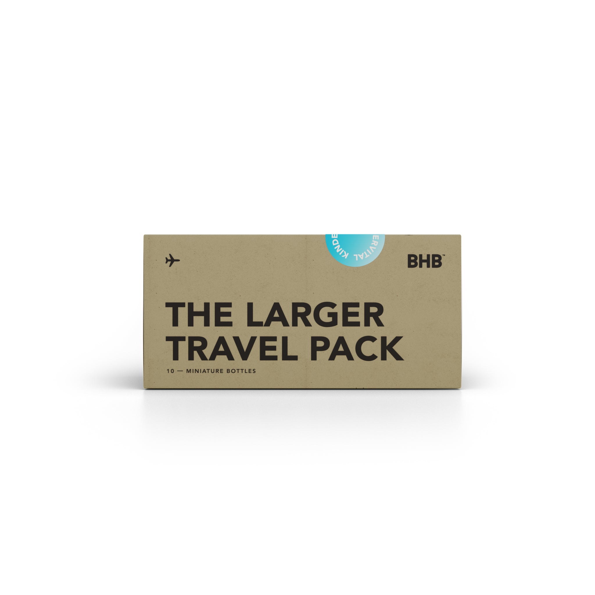 The Larger Travel Pack